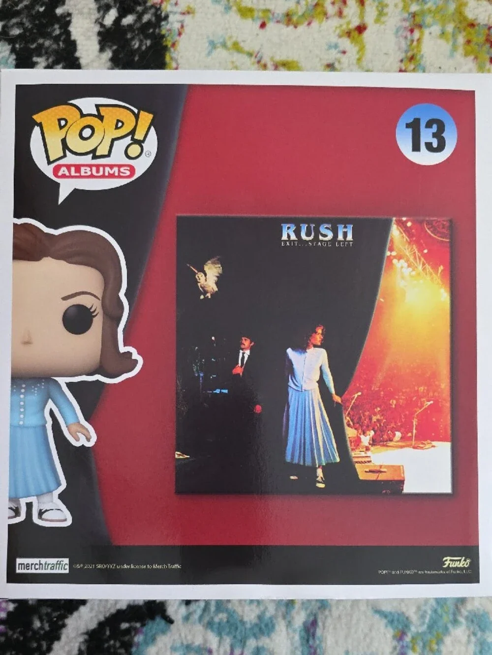 Funko pop albums